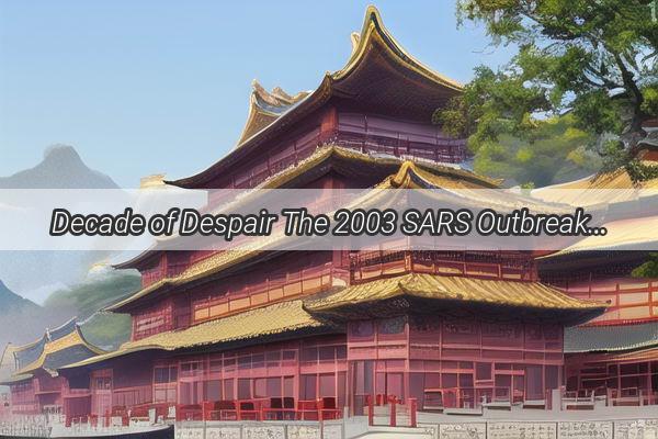 Decade of Despair The 2003 SARS Outbreak  Chinas Battle Against the Silent Killer